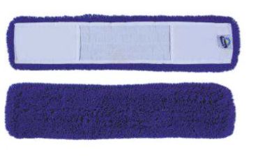 Mop zsebes 60 cm széles ( akril, kék rojtos ) (OR60FR )