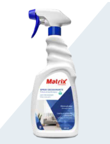 Pumpás légfrissító 750 ml. MATRIX DEODORANTE - fehérpézsma